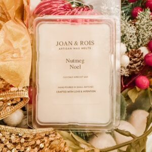 Nutmeg Noel Wax Melt