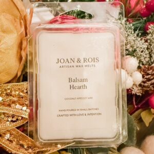 Balsam Hearth Wax Melt