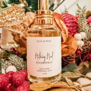 Nutmeg Noel Room Spray