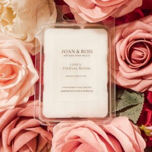 Love's Eternal Bloom Wax Melt