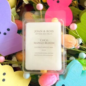 CoCo Mango Bloom Wax Melt