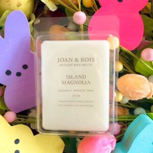 Island Magnolia Wax Melt