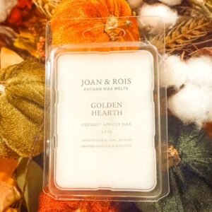 Golden Hearth Wax Melt