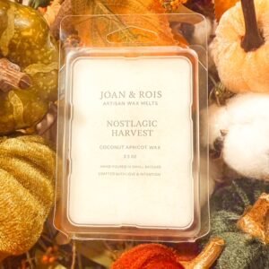 Nostalgic Harvest Wax Melt